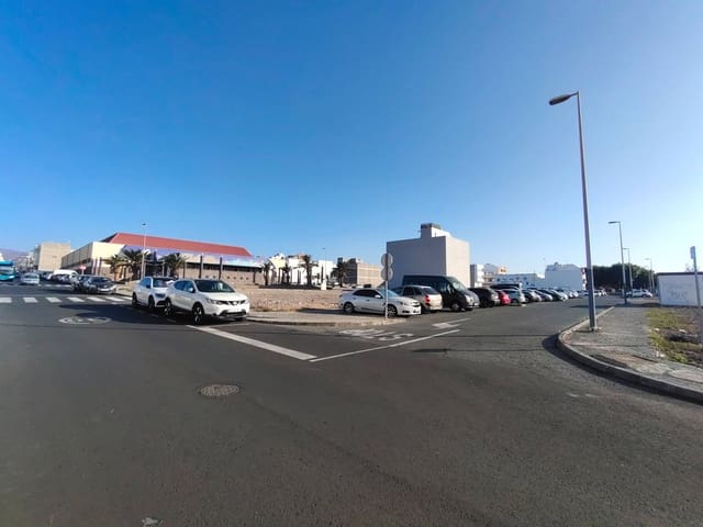 Building Plot for sale in El Tablero, San Bartolomé de Tirajana - € 172,000 (Ref: 9059333)