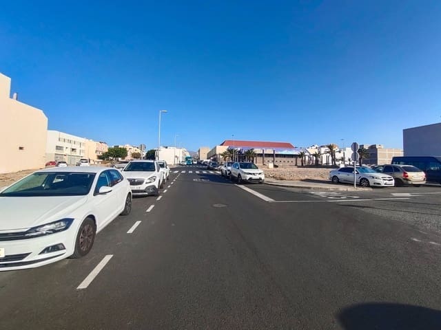Building Plot for sale in El Tablero, San Bartolomé de Tirajana - € 172,000 (Ref: 9059333)
