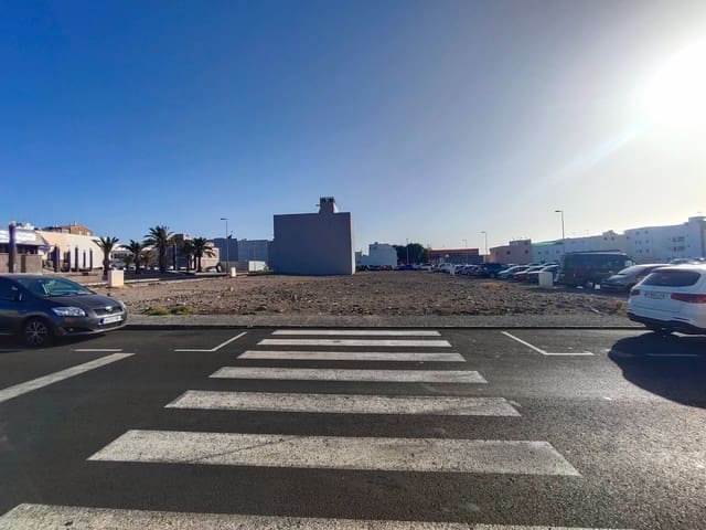 Building Plot for sale in El Tablero, San Bartolomé de Tirajana - € 172,000 (Ref: 9059333)