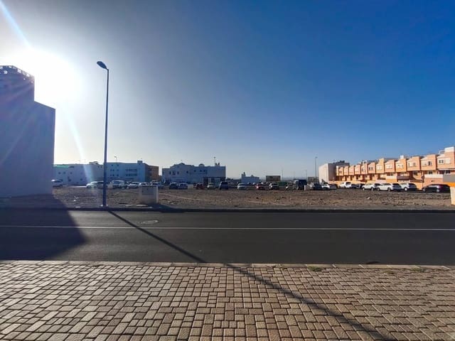 Building Plot for sale in El Tablero, San Bartolomé de Tirajana - € 172,000 (Ref: 9059333)