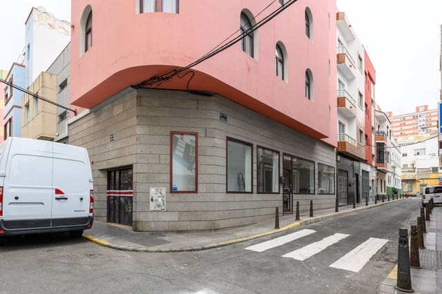Comercial para arrendar em Las Palmas de Gran Canaria - 800 € (Ref: 9062324)