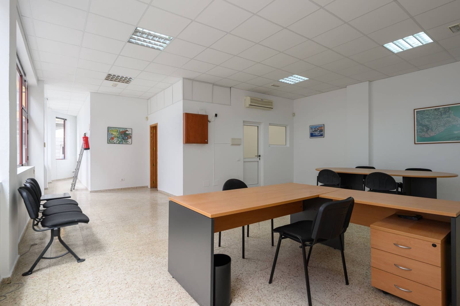 Erhverv til leje i Las Palmas de Gran Canaria - € 600 (Ref: 9062324)