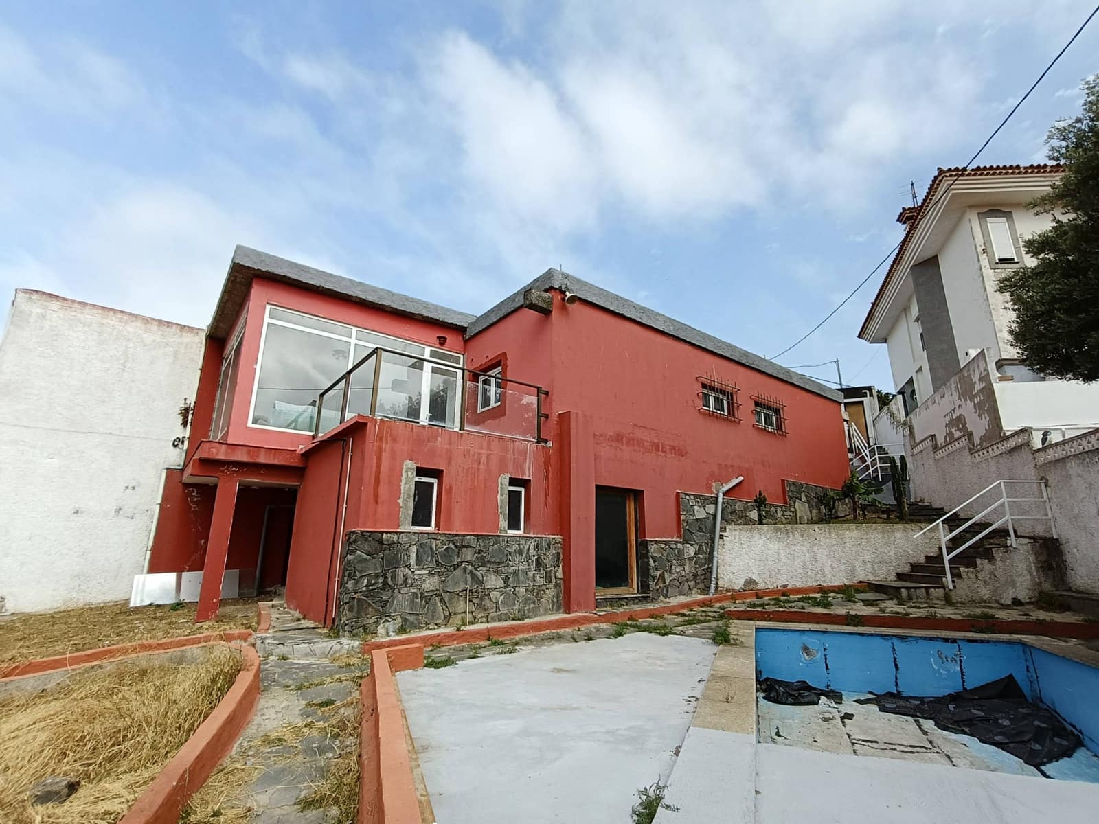 4 soveværelse Villa til salg i Las Palmas de Gran Canaria med swimmingpool garage - € 498.000 (Ref: 9085252)