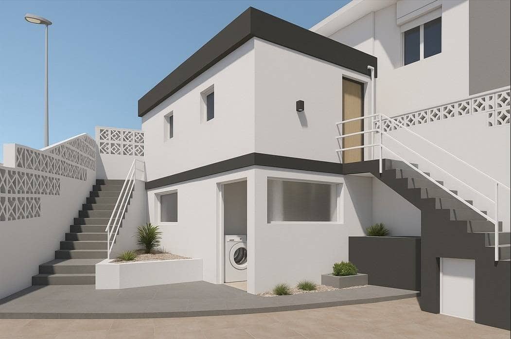 4 chambre Villa/Maison à vendre à Las Palmas de Gran Canaria avec piscine garage - 470 000 € (Ref: 9085252)