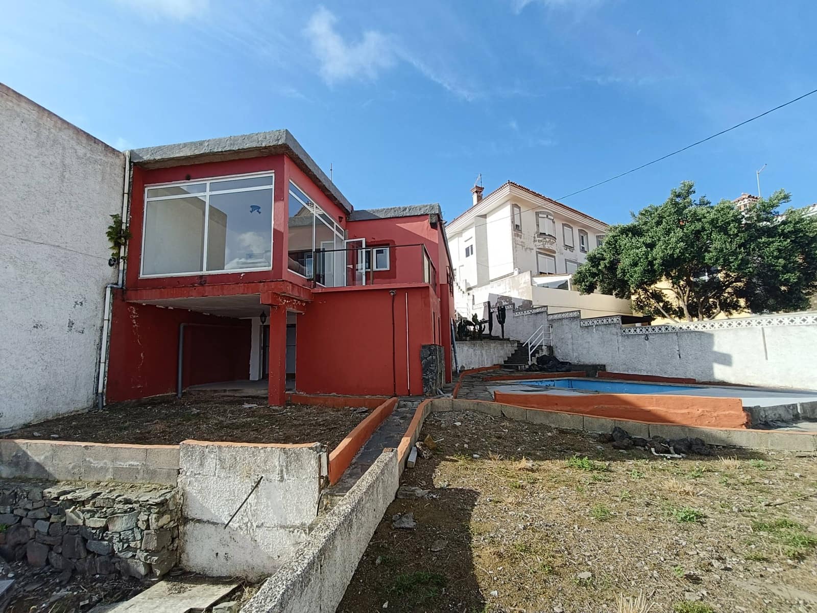 4 chambre Villa/Maison à vendre à Las Palmas de Gran Canaria avec piscine garage - 470 000 € (Ref: 9085252)