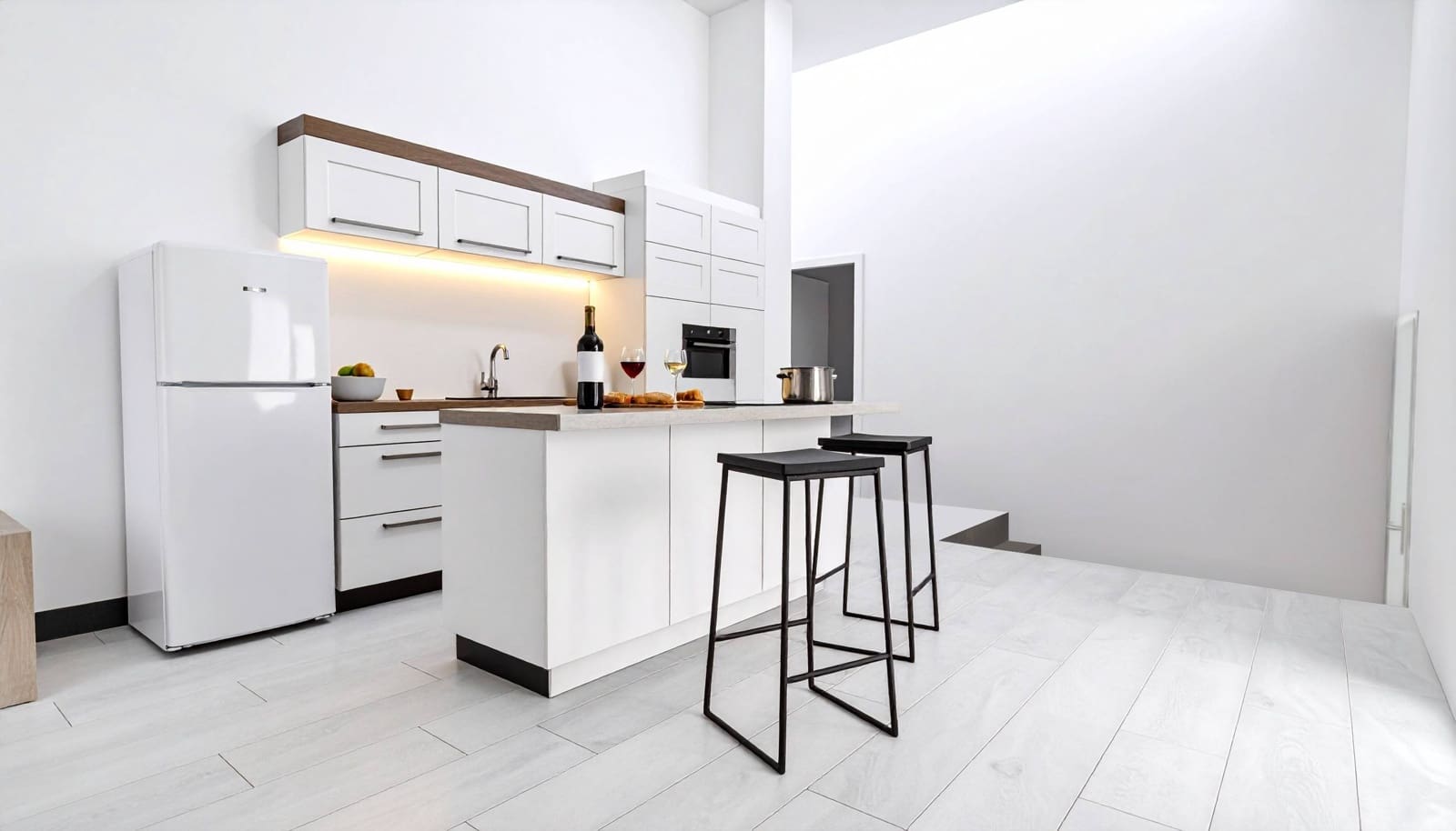 1 soveværelse Lejlighed til salg i Las Palmas de Gran Canaria - € 200.000 (Ref: 9095216)