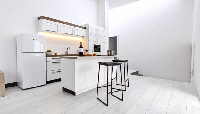 1 soveværelse Lejlighed til salg i Las Palmas de Gran Canaria - € 200.000 (Ref: 9095216)