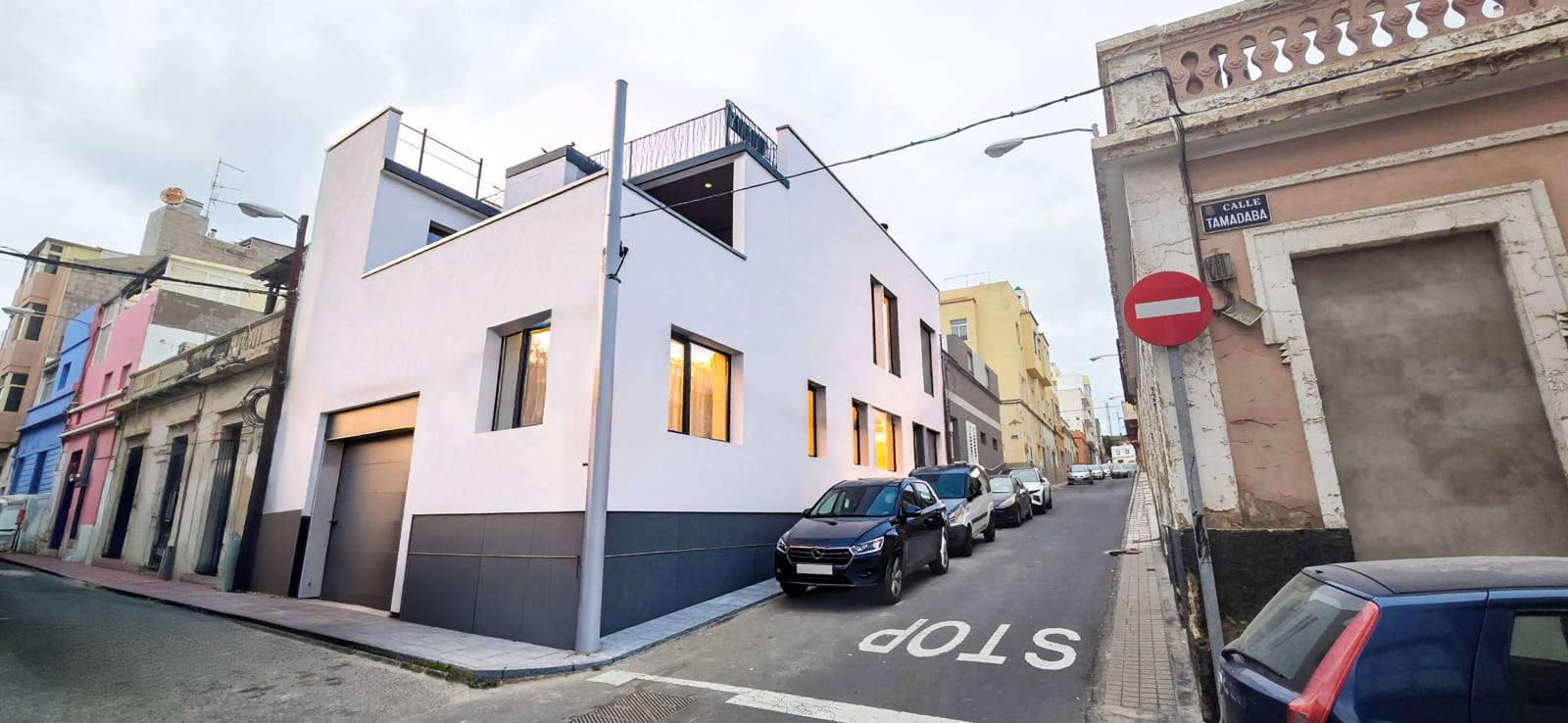 1 soveværelse Lejlighed til salg i Las Palmas de Gran Canaria - € 200.000 (Ref: 9095216)