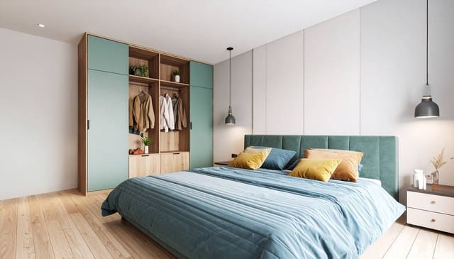 1 soveværelse Lejlighed til salg i Las Palmas de Gran Canaria - € 200.000 (Ref: 9095216)