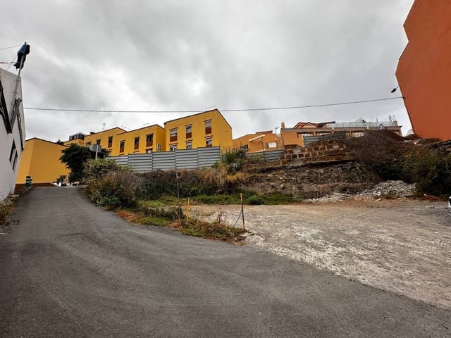 Bauplatz zu verkaufen in Firgas - 83.000 € (Ref: 9099087)