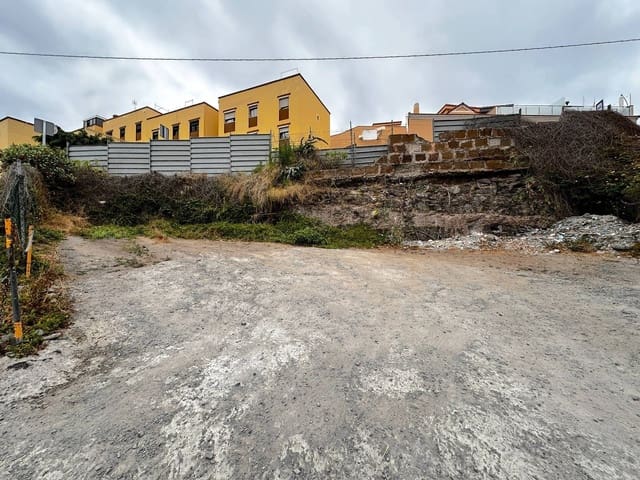 Bauplatz zu verkaufen in Firgas - 83.000 € (Ref: 9099087)
