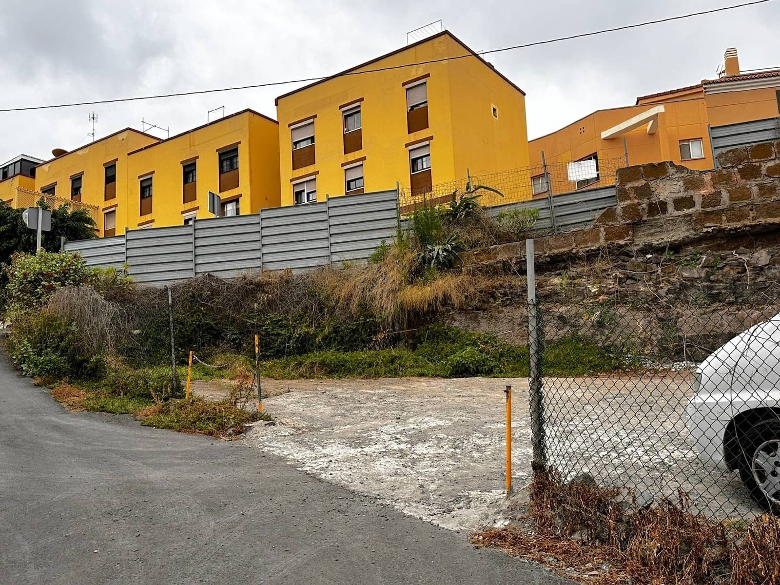 Byggegrund til salg i Firgas - € 83.000 (Ref: 9099087)