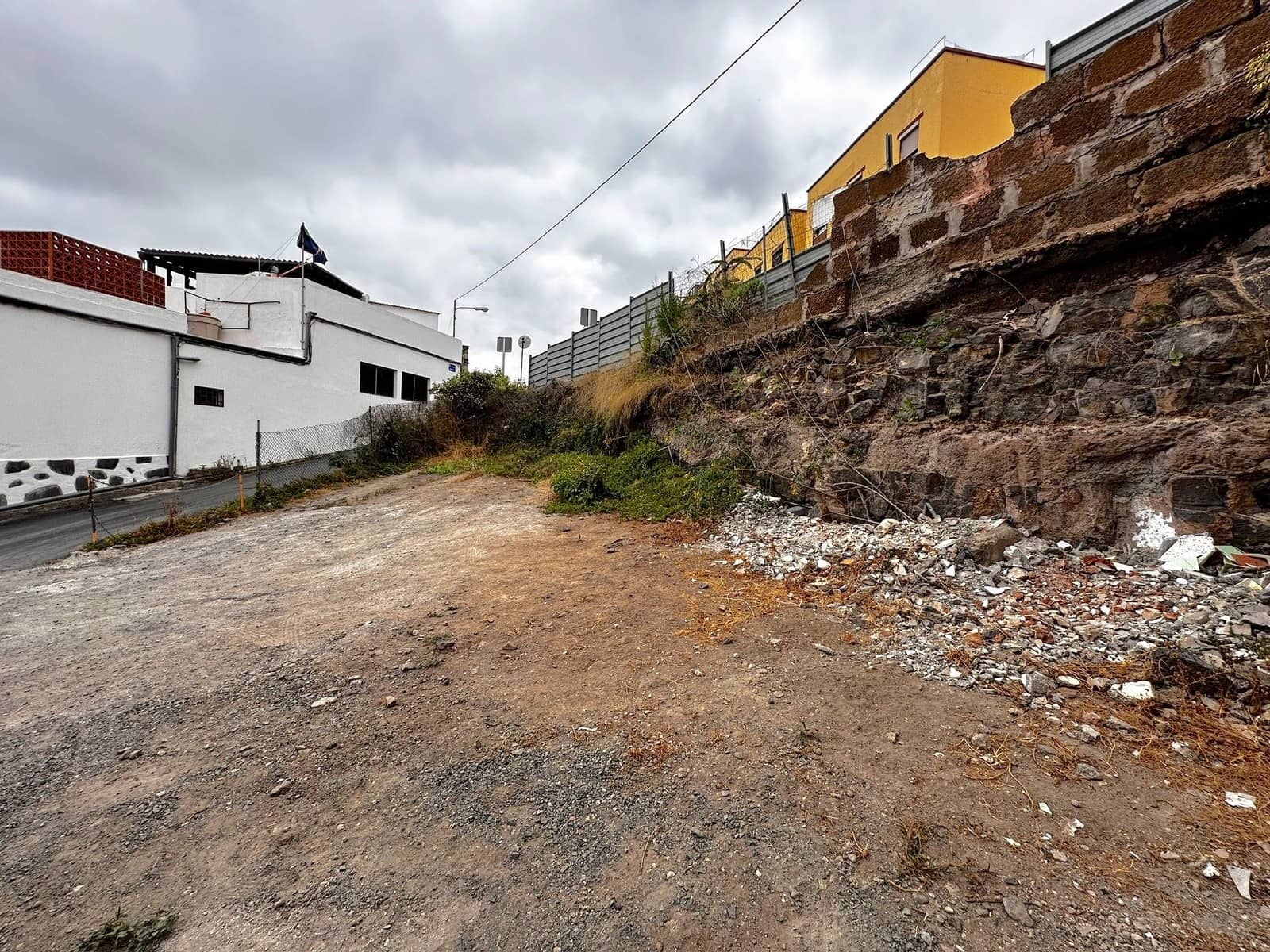 Byggetomt til salgs i Firgas - € 83 000 (Ref: 9099087)