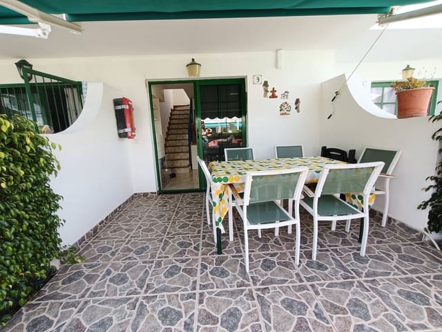 2 soveværelse Lejlighed til leje i San Bartolomé de Tirajana med swimmingpool - € 1.200 (Ref: 9100717)