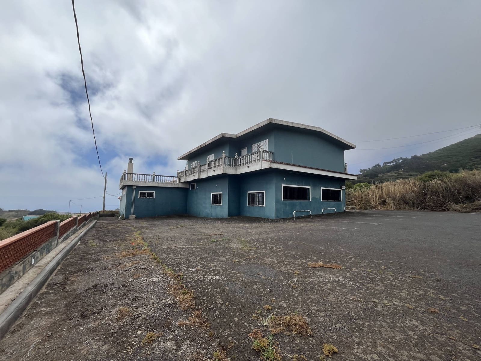 Erhverv til leje i El Rosario med garage - € 1.700 (Ref: 9100719)