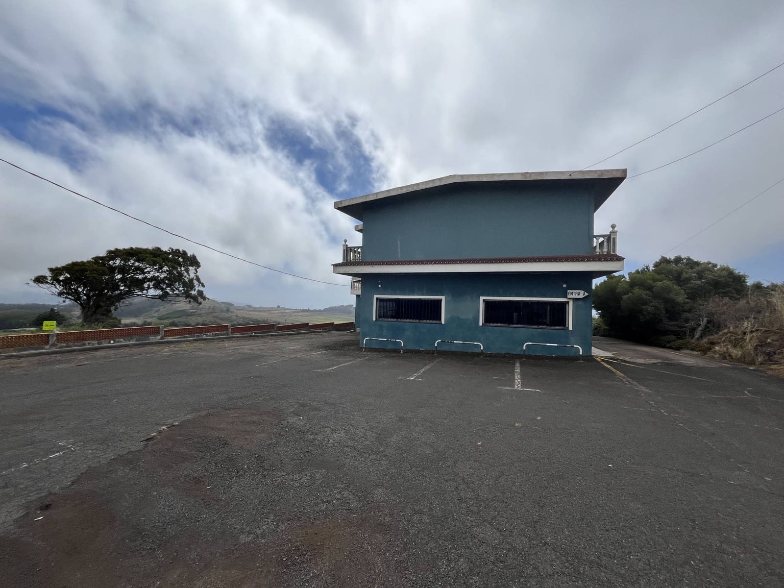 Erhverv til leje i El Rosario med garage - € 1.700 (Ref: 9100719)