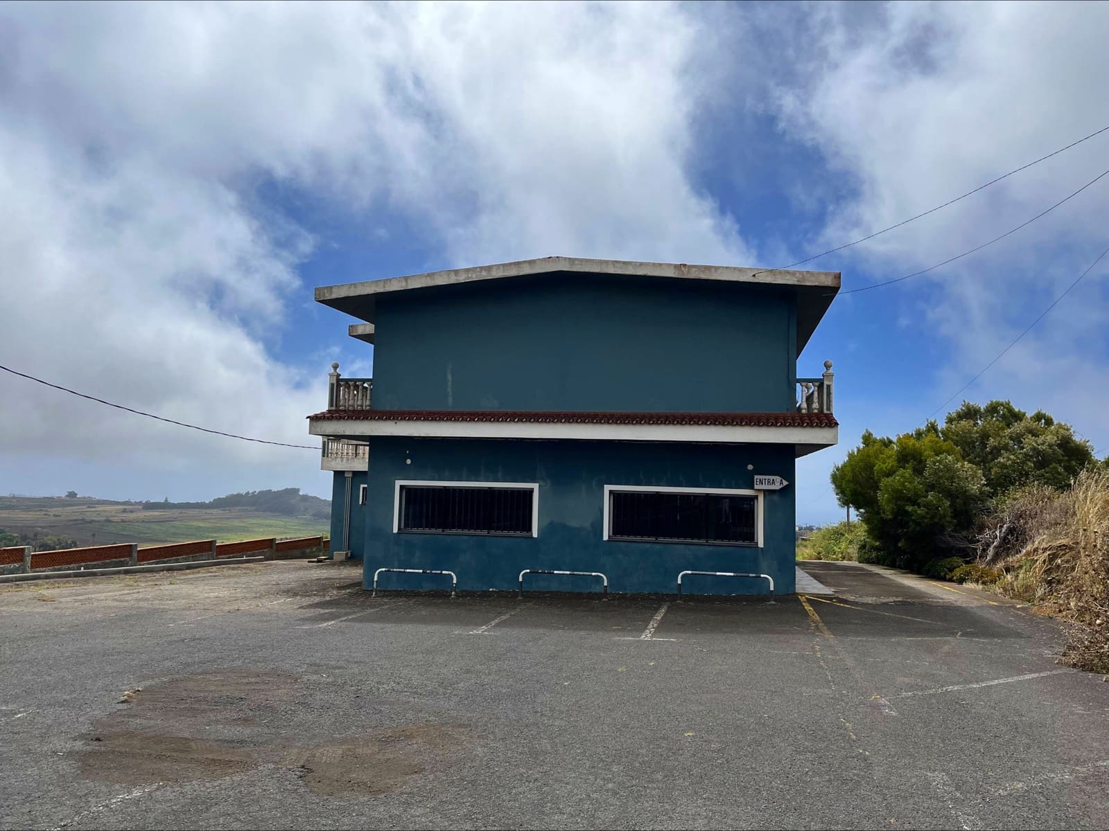 Erhverv til leje i El Rosario med garage - € 1.700 (Ref: 9100719)