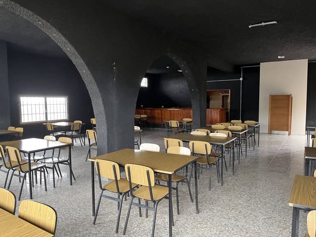 Gewerbe zu vermieten in El Rosario mit Garage - 1.700 € (Ref: 9100719)