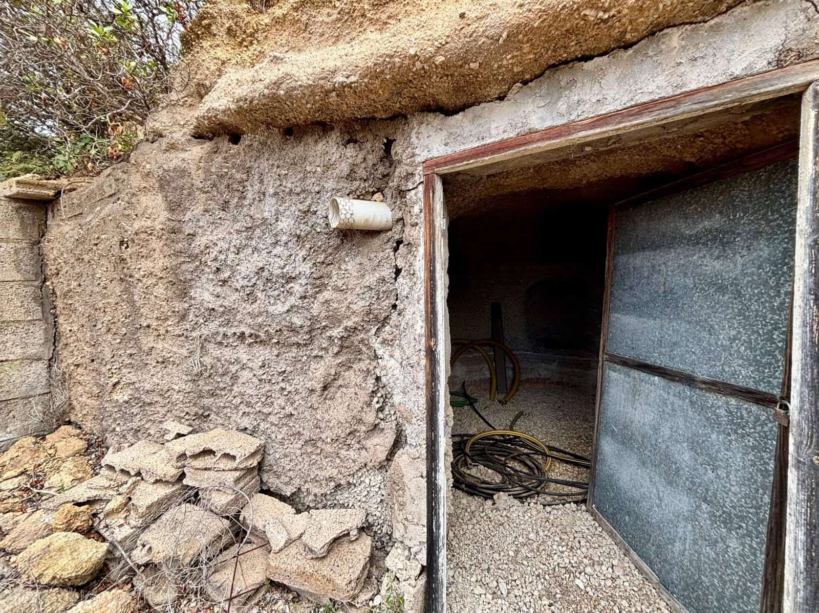 Grunde uden byggetilladelser til salg i Fasnia - € 89.500 (Ref: 9100720)