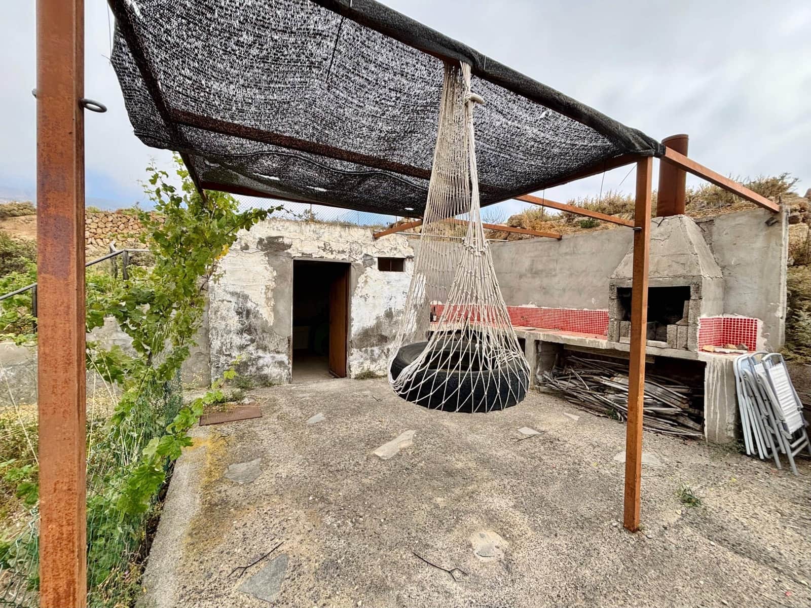 Grunde uden byggetilladelser til salg i Fasnia - € 89.500 (Ref: 9100720)