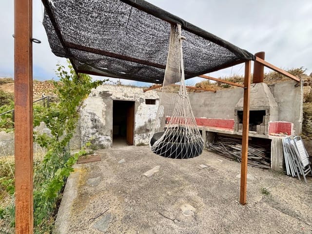 Terreno Non Edificato in vendita in Fasnia - 89.500 € (Rif: 9100720)