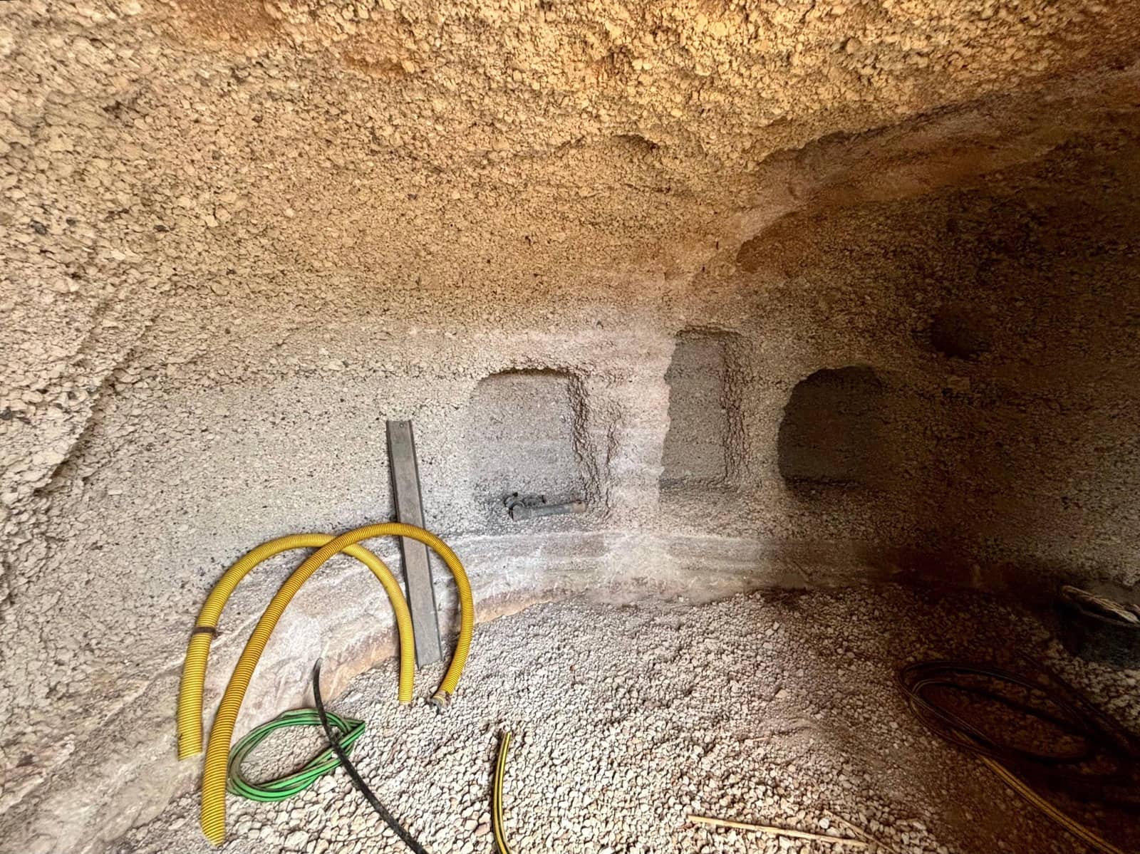 Grunde uden byggetilladelser til salg i Fasnia - € 89.500 (Ref: 9100720)