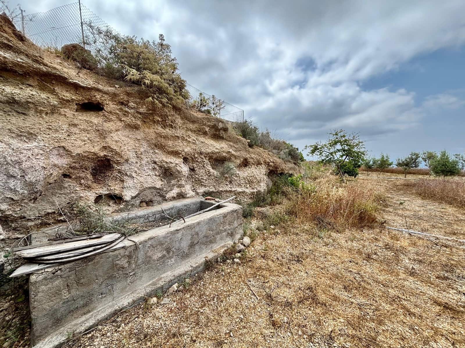 Grunde uden byggetilladelser til salg i Fasnia - € 89.500 (Ref: 9100720)