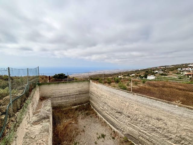 Terreno Non Edificato in vendita in Fasnia - 89.500 € (Rif: 9100720)