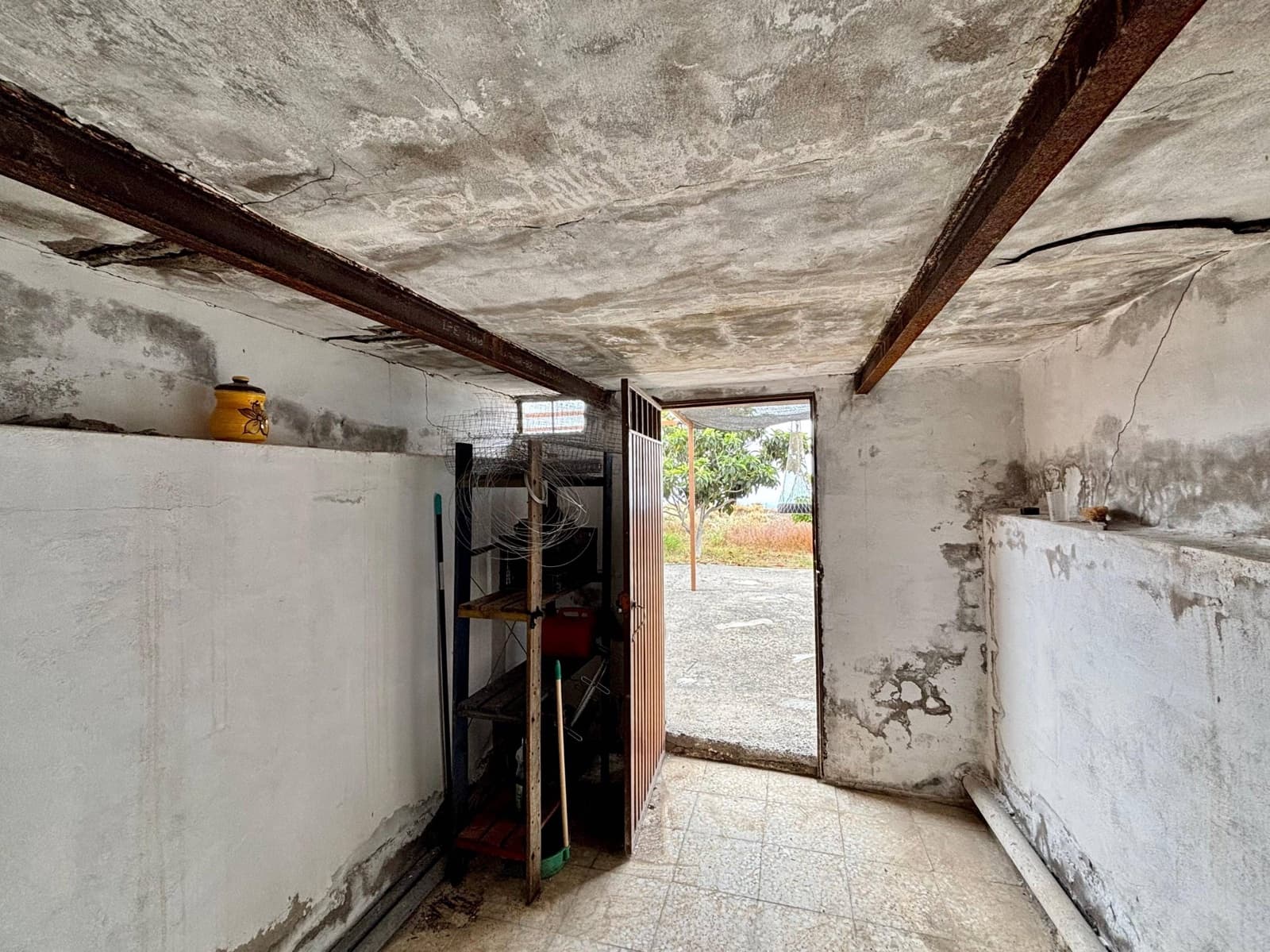 Grunde uden byggetilladelser til salg i Fasnia - € 89.500 (Ref: 9100720)