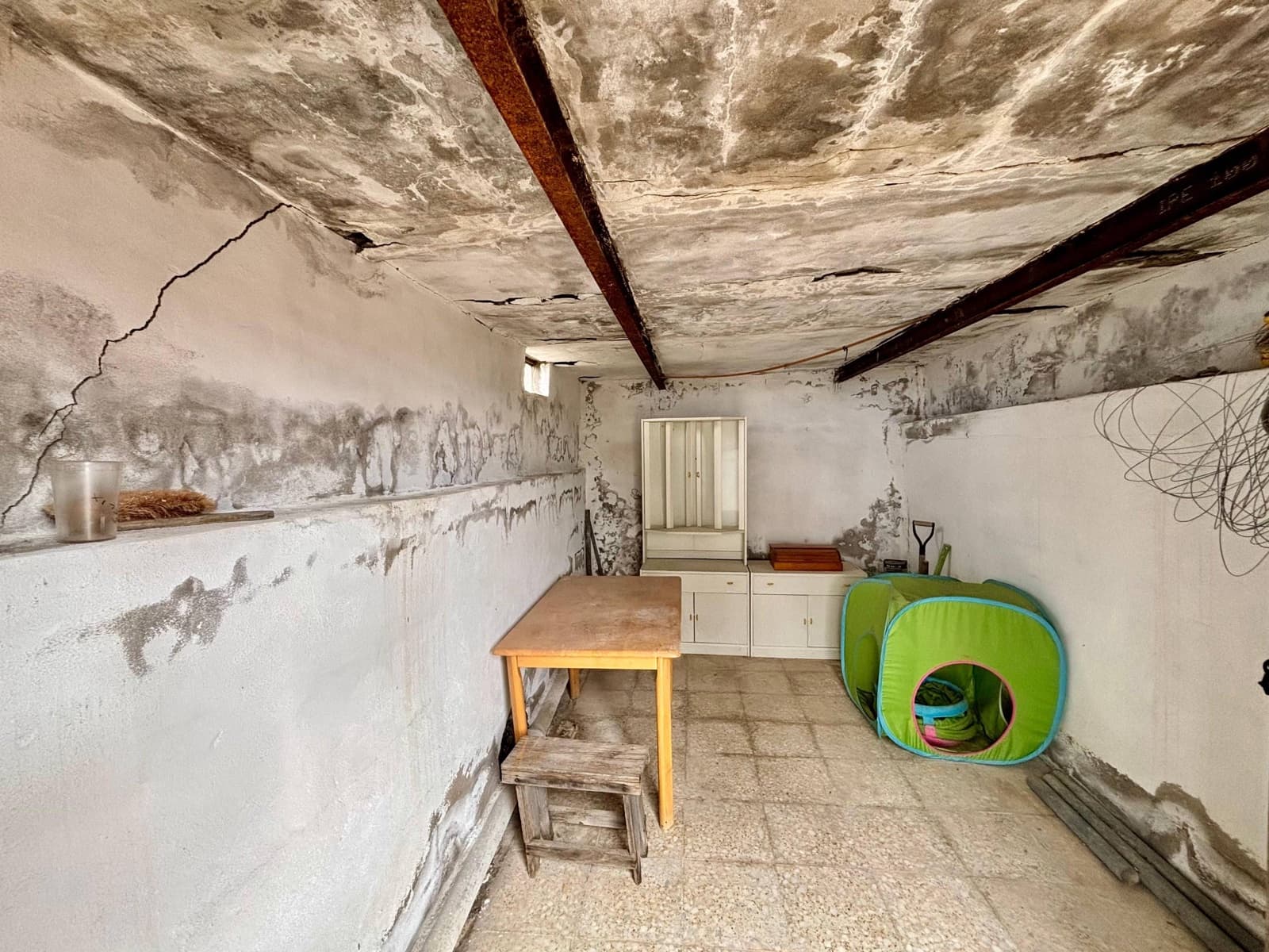 Grunde uden byggetilladelser til salg i Fasnia - € 89.500 (Ref: 9100720)