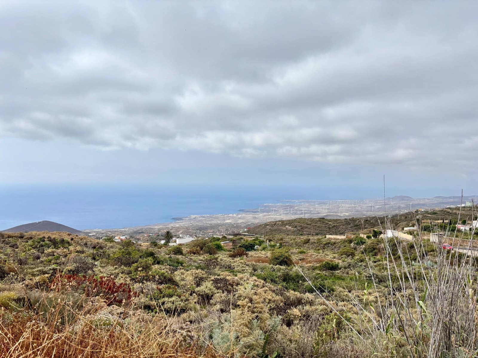 Grunde uden byggetilladelser til salg i Fasnia - € 89.500 (Ref: 9100720)