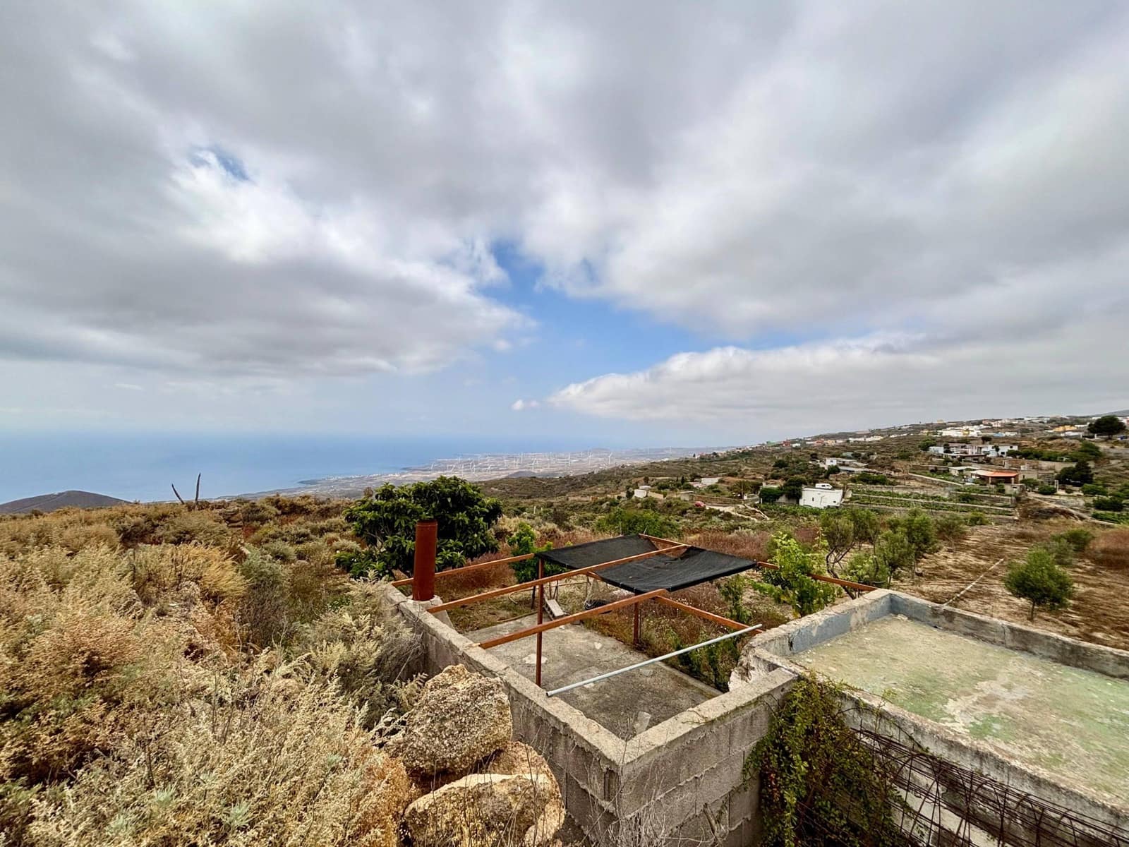 Grunde uden byggetilladelser til salg i Fasnia - € 89.500 (Ref: 9100720)