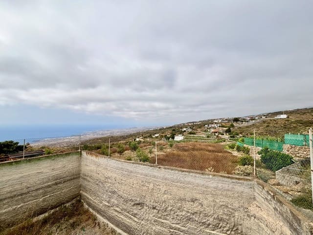 Terreno Non Edificato in vendita in Fasnia - 89.500 € (Rif: 9100720)