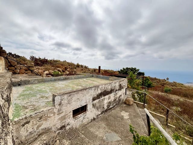 Terreno Non Edificato in vendita in Fasnia - 89.500 € (Rif: 9100720)