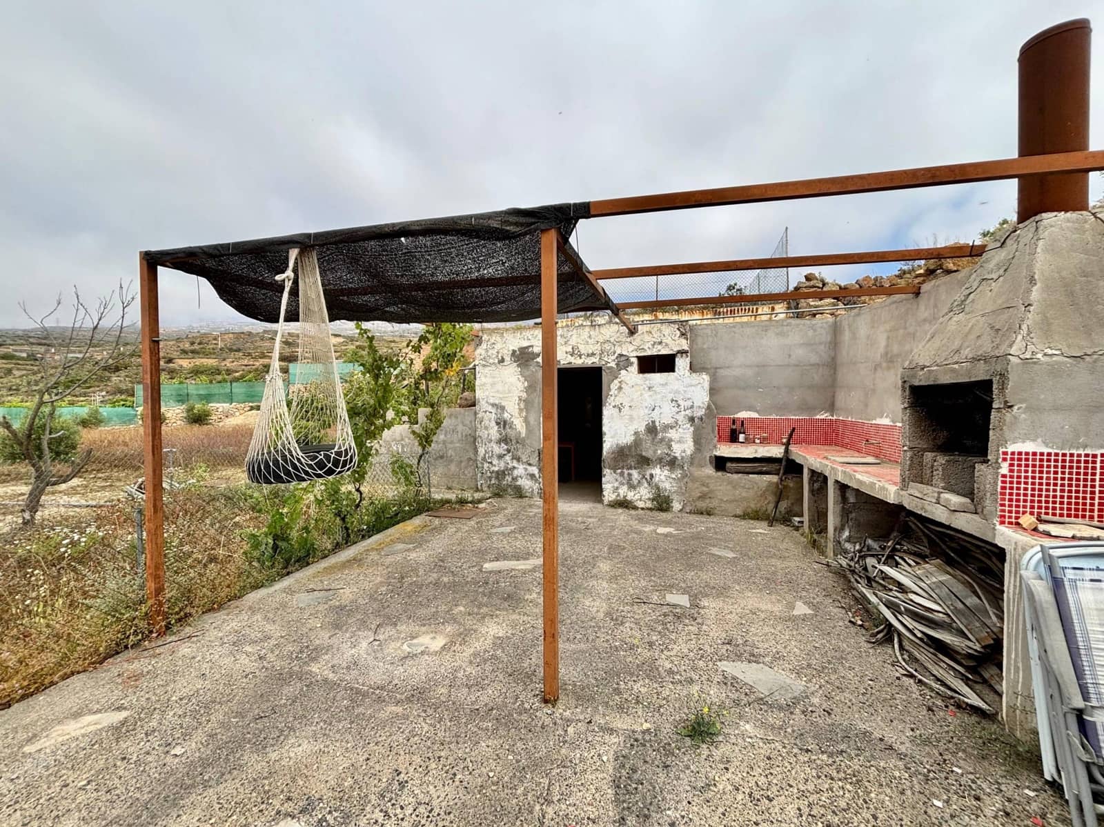 Grunde uden byggetilladelser til salg i Fasnia - € 89.500 (Ref: 9100720)