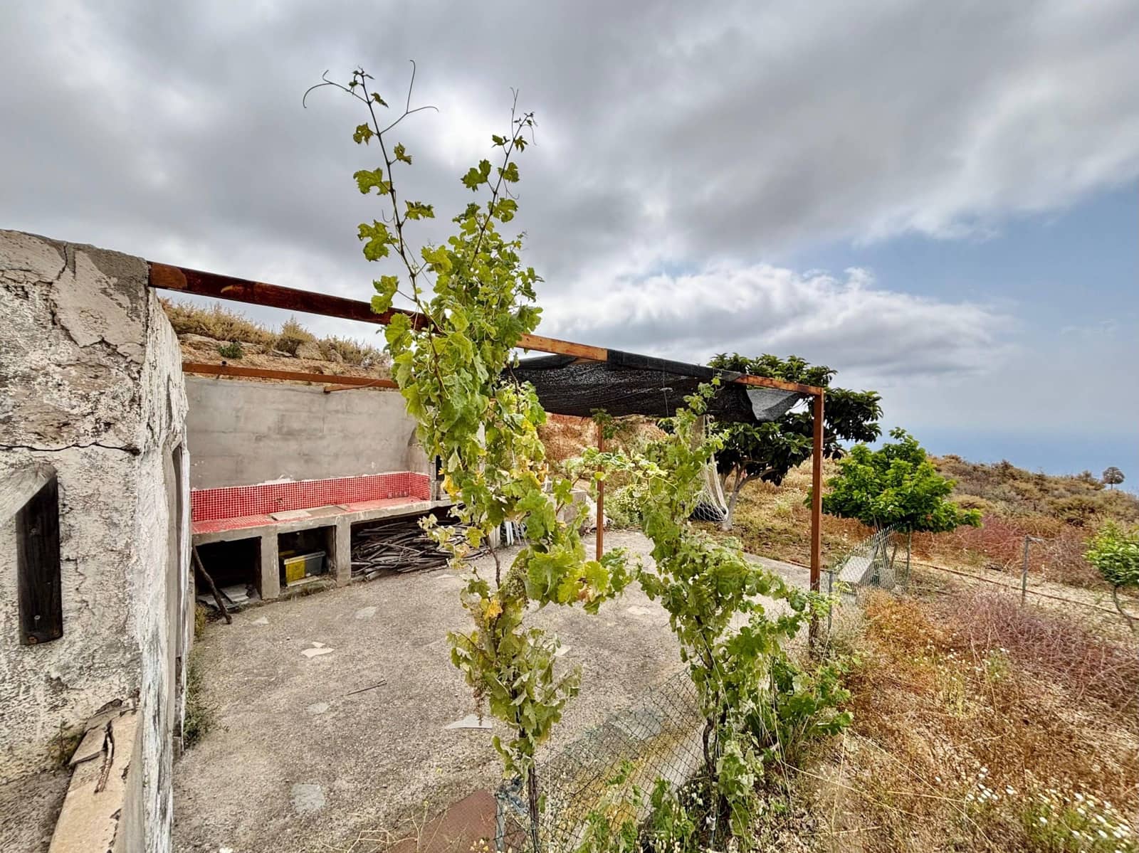 Grunde uden byggetilladelser til salg i Fasnia - € 89.500 (Ref: 9100720)