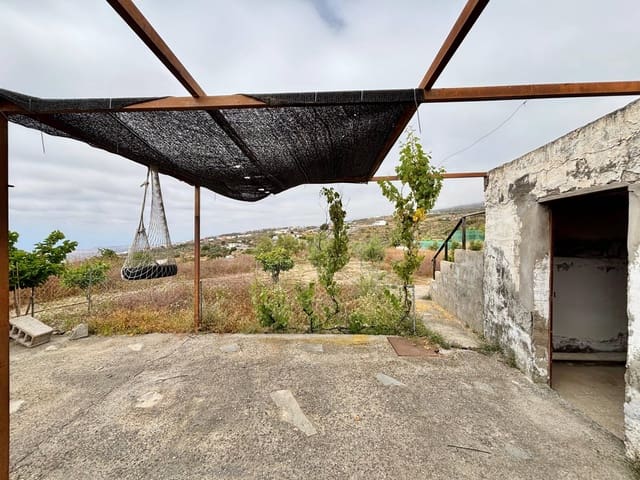 Terreno Non Edificato in vendita in Fasnia - 89.500 € (Rif: 9100720)