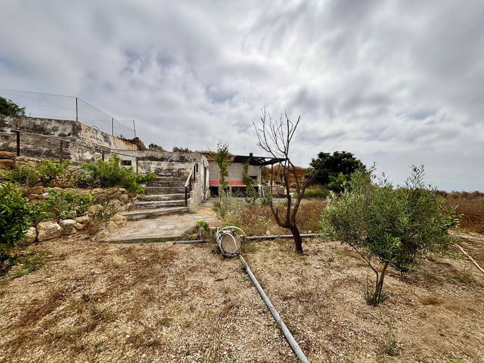 Grunde uden byggetilladelser til salg i Fasnia - € 89.500 (Ref: 9100720)