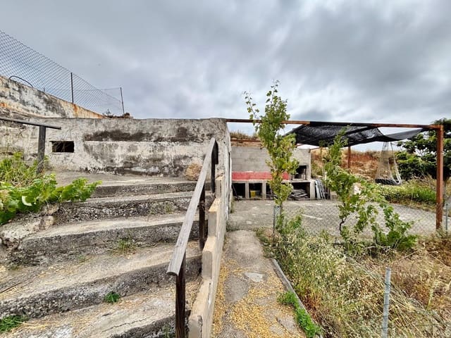 Terreno Non Edificato in vendita in Fasnia - 89.500 € (Rif: 9100720)