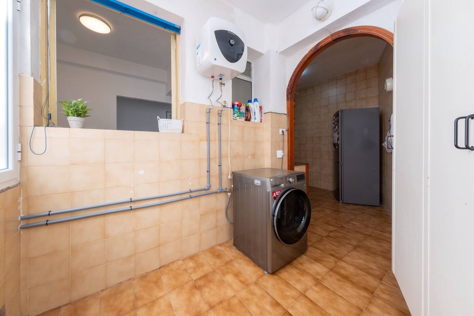 4 soveværelse Lejlighed til salg i Las Palmas de Gran Canaria - € 299.500 (Ref: 9102860)