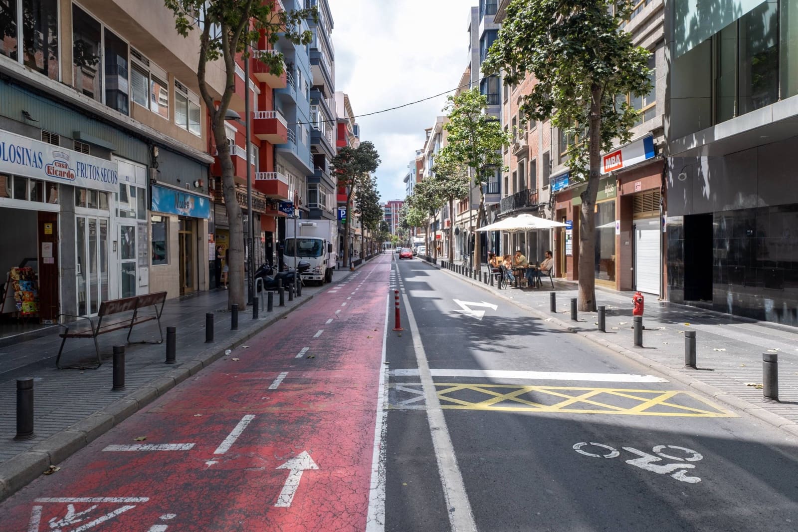 4 soveværelse Lejlighed til salg i Las Palmas de Gran Canaria - € 299.500 (Ref: 9102860)