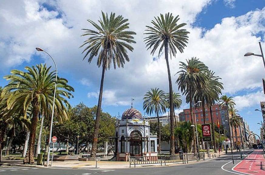 4 soveværelse Lejlighed til salg i Las Palmas de Gran Canaria - € 299.500 (Ref: 9102860)