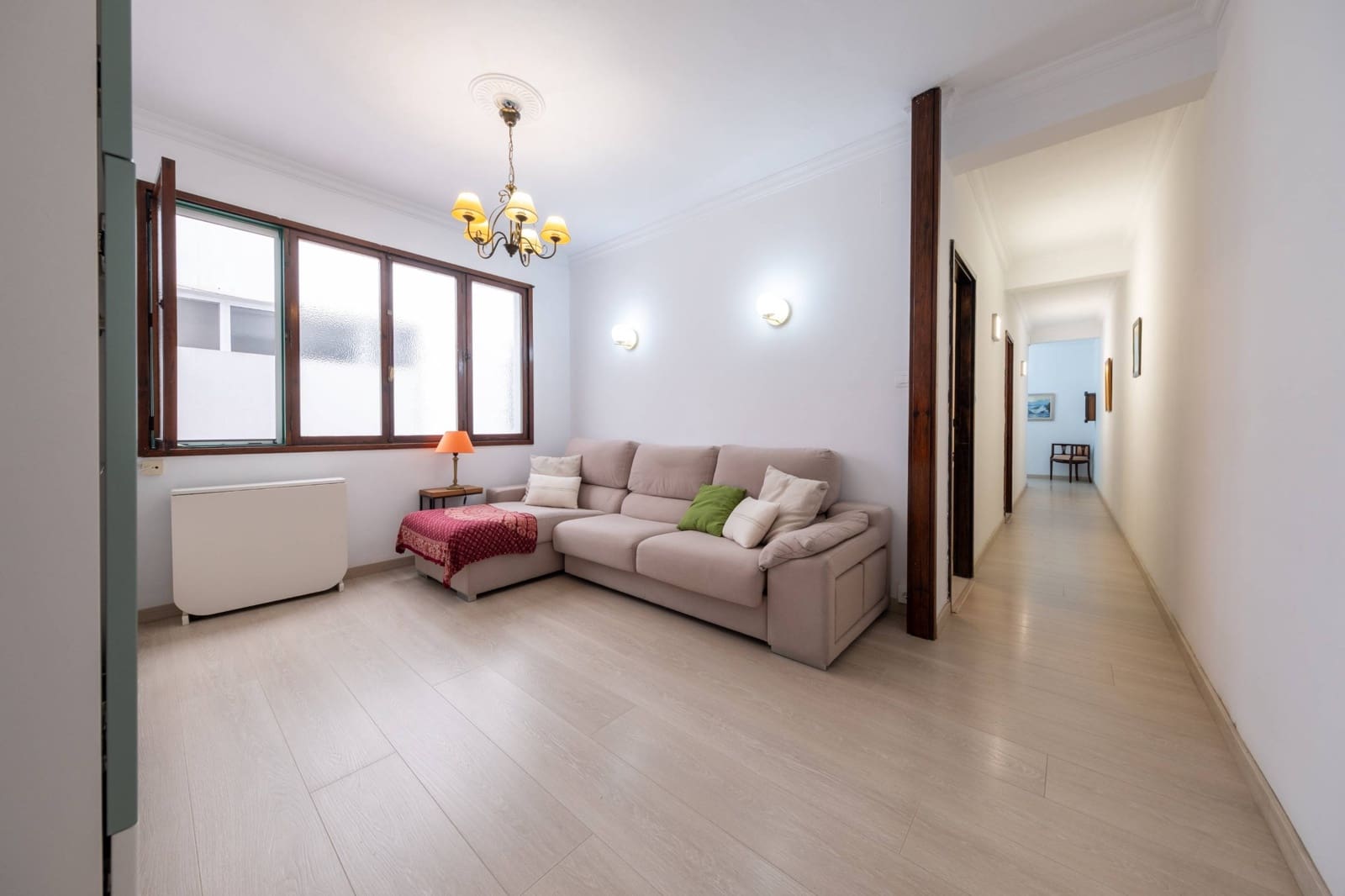 4 soveværelse Lejlighed til salg i Las Palmas de Gran Canaria - € 299.500 (Ref: 9102860)