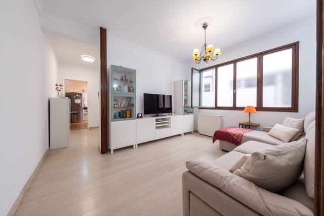 4 soveværelse Lejlighed til salg i Las Palmas de Gran Canaria - € 299.500 (Ref: 9102860)