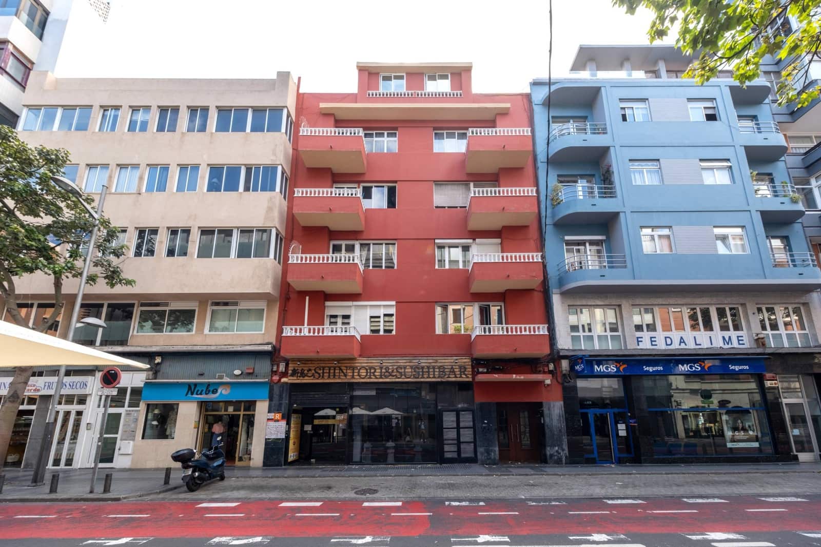 4 soveværelse Lejlighed til salg i Las Palmas de Gran Canaria - € 299.500 (Ref: 9102860)