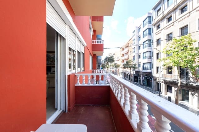 4 soveværelse Lejlighed til salg i Las Palmas de Gran Canaria - € 299.500 (Ref: 9102860)