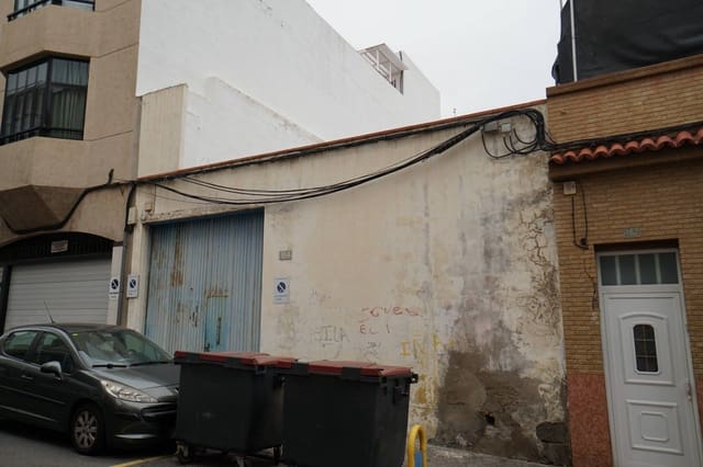 Erhverv til salg i Schamann - Rehoyas, Las Palmas de Gran Canaria - € 115.000 (Ref: 9104620)
