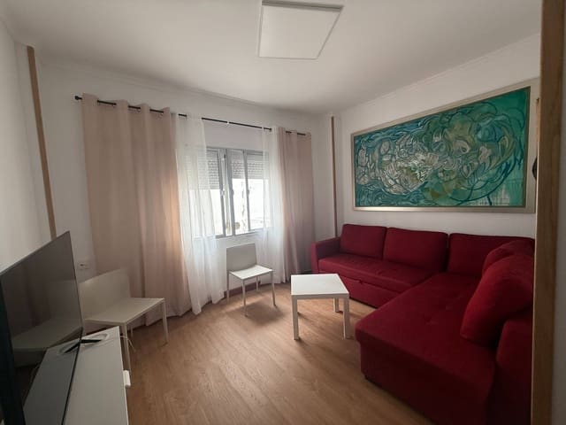 1 soveværelse Lejlighed til leje i Santa Catalina - Canteras, Las Palmas de Gran Canaria - € 850 (Ref: 9104621)