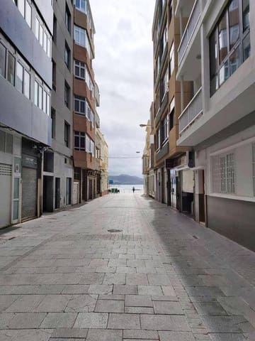 1 soveværelse Lejlighed til leje i Santa Catalina - Canteras, Las Palmas de Gran Canaria - € 850 (Ref: 9104621)