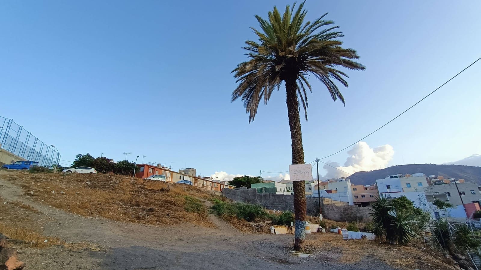 Building Plot for sale in Santa Cruz de Tenerife - € 80,000 (Ref: 9110276)